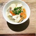 ゆうううま's cooksnap of when they made 基本のけんちん汁.