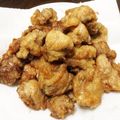 ayaakari's cooksnap of when they made お弁当に＊名店の味＊塩唐揚げ.
