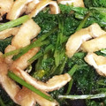 ゆう☆ういママ's cooksnap of when they made 簡単！青菜の煮びたし.