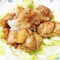 ayaakari's cooksnap of when they made さっぱり＊鶏のおろし唐揚げ＊.