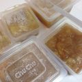 ことわんたん's cooksnap of when they made バナナとりんごのジャム 離乳食も可.