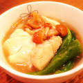 macaron103's cooksnap of when they made 鶏ささみと絹豆腐のとろとろ煮♪.