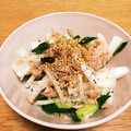 canacochan's cooksnap of when they made あと一品！大根ときゅうりの簡単ツナサラダ.