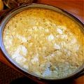 dめぐb's cooksnap of when they made 時短簡単☆美味！豆腐と山芋のグラタン.