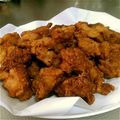 どんがらがっしゃっん's cooksnap of when they made 鶏モモ肉の唐揚げ.