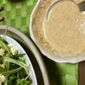 nikonuts's cooksnap of when they made 簡単☆手作りごまドレッシング.