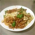 mataeeee's cooksnap of when they made ♡豚肉とキャベツのオイスター炒め♡.