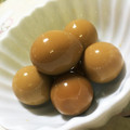 おむまる's cooksnap of when they made うずらの煮玉子.