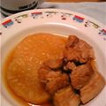 aaaaaaaaki's cooksnap of when they made 大根のうま煮.