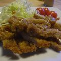 のぞ18's cooksnap of when they made とんかつ味噌ソース.