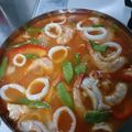 chizurunov's cooksnap of when they made スペイン人直伝ミックスパエリア.
