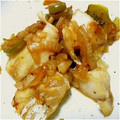 ✾せん✾'s cooksnap of when they made 焼き肉のタレで簡単✿タラの照り焼き.