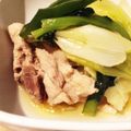 はらぺこごはん's cooksnap of when they made 豚肉とキャベツのクタクタ煮.