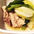 はらぺこごはん's cooksnap of when they made 豚肉とキャベツのクタクタ煮.
