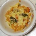 ランたそ's cooksnap of when they made 簡単！カボチャグラタン☆.