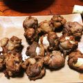 GONTA3号's cooksnap of when they made うずら玉子の肉巻カツ.