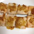ひなちゃん2号's cooksnap of when they made 鮭のグリル味噌チーズ添え.