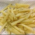 リトルエミエル's cooksnap of when they made みんな大好きなポテトフライ.