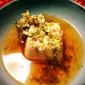 mianmian's cooksnap of when they made ほっこり!やさしい♪簡単、湯豆腐。.
