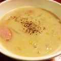 くみせんせい's cooksnap of when they made 材料簡単☆さつまいもクリームスープ☆.