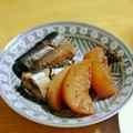 ぺぺぺんぎん's cooksnap of when they made 秋刀魚と大根のこっくり煮（圧力鍋使用）.