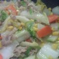 はるかっち１号's cooksnap of when they made 白菜と豚肉の味噌炒め.