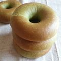 こうにゃんママ's cooksnap of when they made ふわふわもっちり抹茶のベーグル.