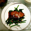 Yやーまん's cooksnap of when they made ぶりのてりやき.