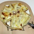 めぃ♪'s cooksnap of when they made チーズ満喫♡カマンベールのチーズピザ.