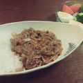 はらだふぐ's cooksnap of when they made きのこたっぷりハッシュドビーフ♪.