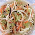 ぴやぴやおやつ's cooksnap of when they made 塩昆布で浅漬け.