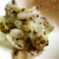 ユーロン's cooksnap of when they made 春キャベツのゆかりゴマあえ.