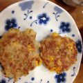 あき0304's cooksnap of when they made 健康美人♡ツナと大豆のおやき.
