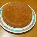 いっちゃん♥女子力's cooksnap of when they made 【HM炊飯器】アップル＆キャロットケーキ.