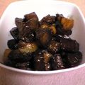 りょ３'s cooksnap of when they made 炊飯器とコーラ！？でとろける豚の角煮☆.