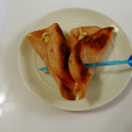 夢夢555's cooksnap of when they made エノキの生ハムチーズ巻焼き.
