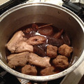 グレーモン's cooksnap of when they made おでんのつゆ(関東風).