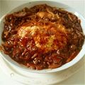 クック7W1ZQ2☆'s cooksnap of when they made ☆きのこのデミグラスソースオムライス☆.