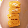 ♡♡（＾Ｏ＾）♡♡'s cooksnap of when they made 超簡単♪本格だし巻き玉子.