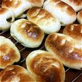 美優輝ママ's cooksnap of when they made ★HBで作る★贅沢バターロール.