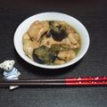 ぼたぼた's cooksnap of when they made ☼鶏もも肉とトロトロ茄子の炒め煮.