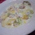 レオン犬's cooksnap of when they made チキンと白菜のクリーム煮.