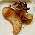 莉彩パパ's cooksnap of when they made イカの塩麹焼き。.
