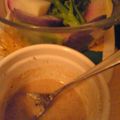 sonohata's cooksnap of when they made レンジで１分！バーニャカウダ！？.
