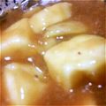 りょうびん's cooksnap of when they made みたらしさつまいも.