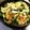 meg…'s cooksnap of when they made ＊柿と水菜のサラダ＊.