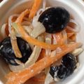 私は苺大福's cooksnap of when they made ツナとオリーブの春雨サラダ.