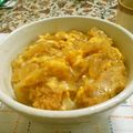 ハヤぱんだ's cooksnap of when they made 【簡単】カツ煮（カツ丼）.