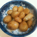 クリムス's cooksnap of when they made 海老芋の揚げ煮.
