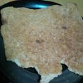 みそまんま's cooksnap of when they made 簡単!おいしい!酒粕クラッカー.